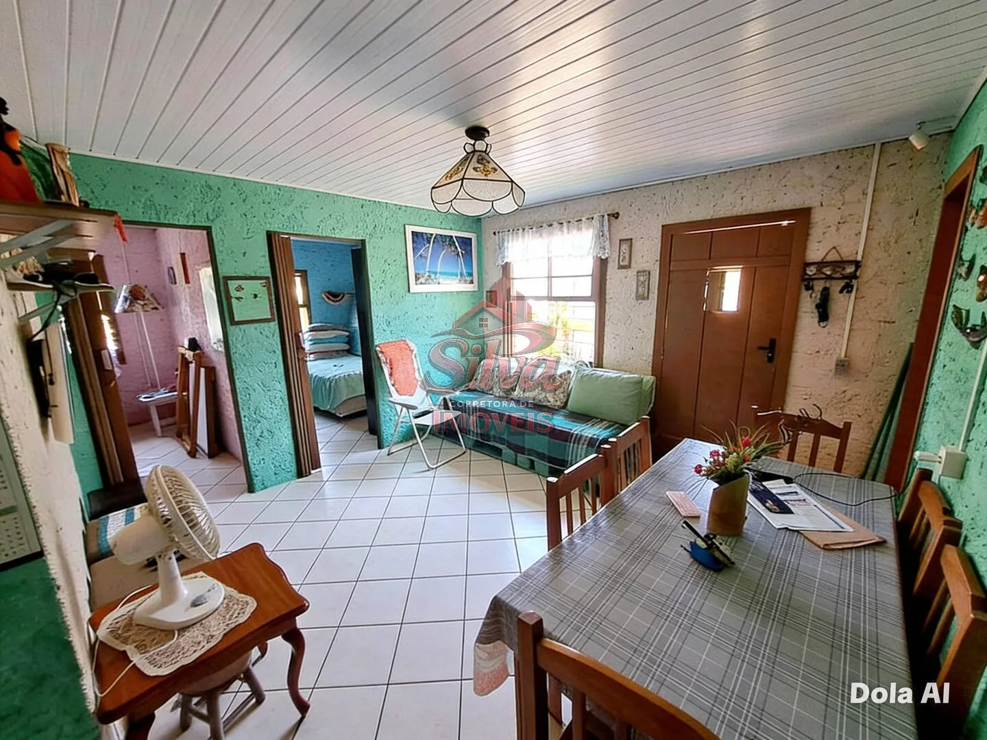 Imagem C798 | Casa com anexo à venda a 50m do mar no Marisul