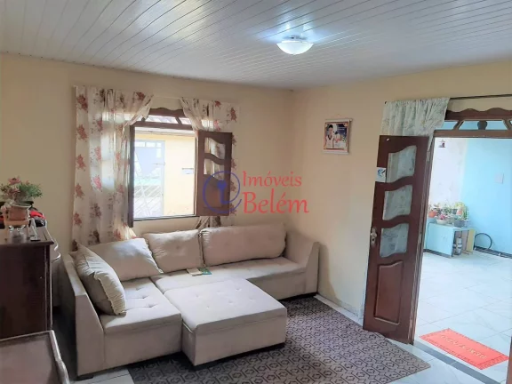 Imagem Imóveis Belém vende - Casa térrea de 3/4 no Guajará I (Ananindeua)