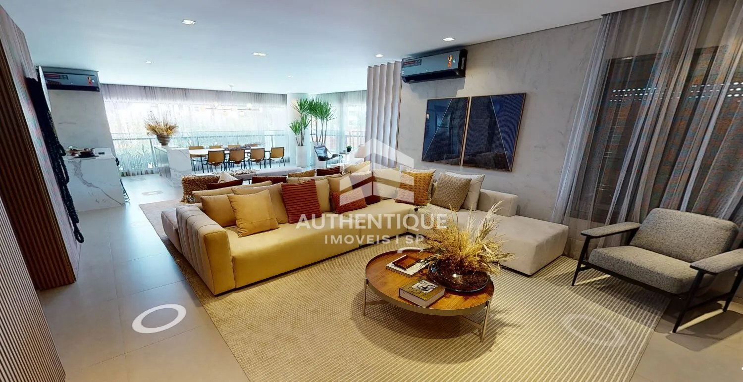 Imagem HARMONIA DA VILA MADALENA - Apartamento à venda no bairro Vila Madalena - São Paulo/SP, Zona Oeste