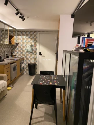 Imagem Apartamento à venda no Butantã, São Paulo-SP: 1 quarto, 1 sala, 1 banheiro, 1 vaga de garagem, 35m² de área. Chegou a sua oportunidade!