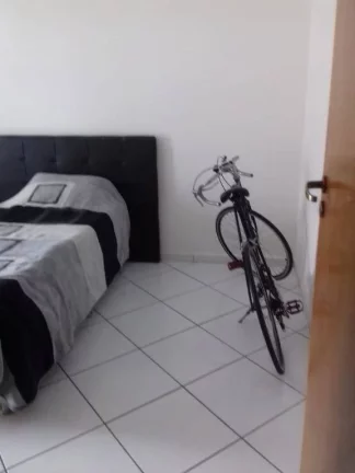 Imagem Apartamento com 2 dormitórios à venda, 99 m² por R$ 370.000,00 - Cidade Ocian - Praia Grande/SP