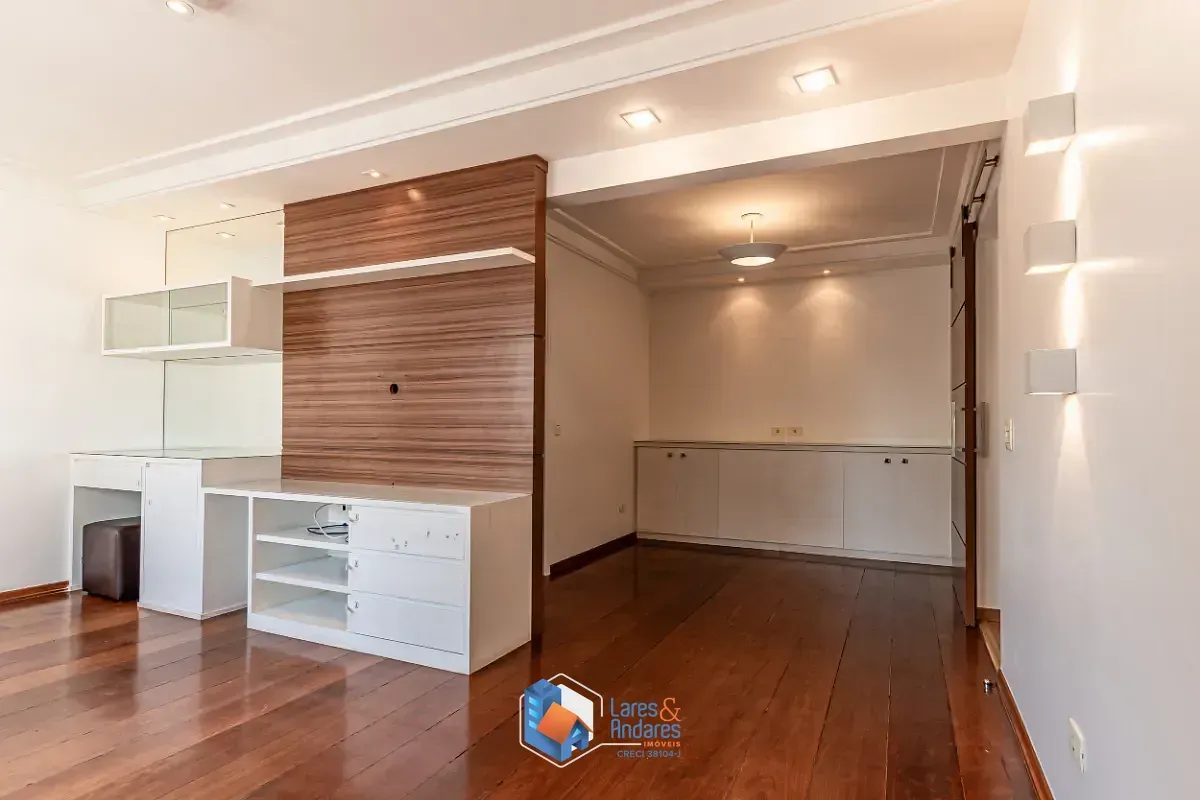 Imagem Apartamento para venda em Brooklin com 3 quartos, sendo 1 suíte, 100m²