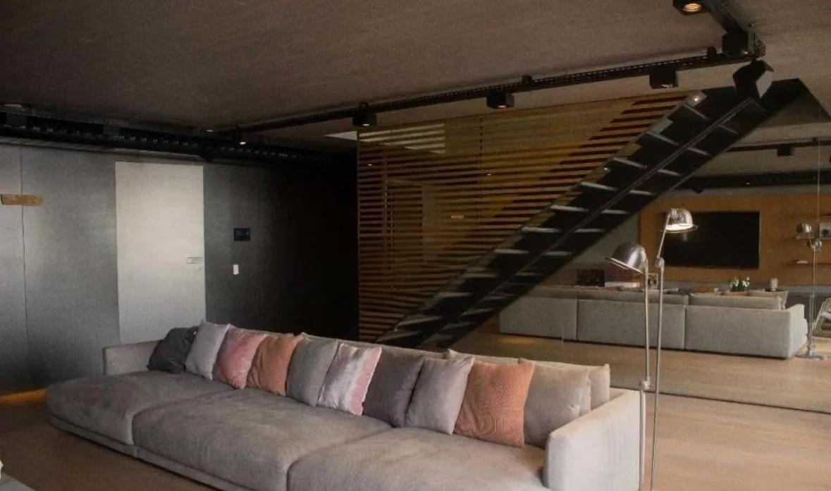 Imagem Cobertura Duplex Exclusiva, 3 suites Edifício Itabiri Itaim Bibi -Jardim Paulista São Paulo/SP