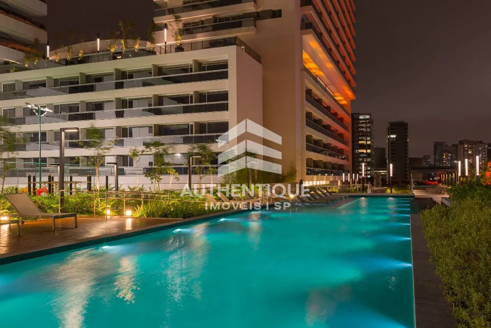Imagem URBANITY HOME Chácara Santo Antônio - Apartamento à venda no bairro Chácara Santo Antônio - São Paulo/SP, Zona Sul