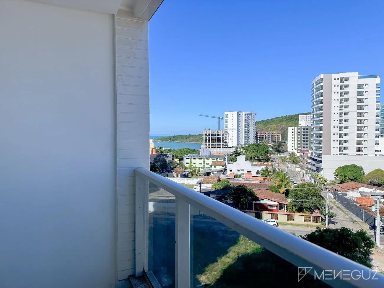 Imagem Apartamento 2 quartos com lazer completo na praia do morro