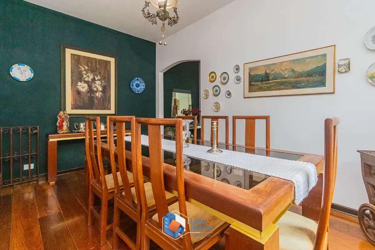 Imagem Casa para venda em Jardim Prudência com 4 quartos, sendo 1 suíte, 219m²