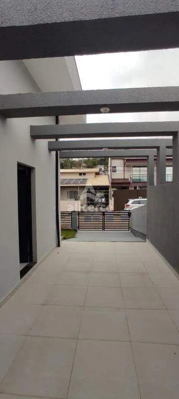 Imagem Casa à venda com 3 Quartos, 1 Suíte e 94,00m² em Ipiranga - São José/SC