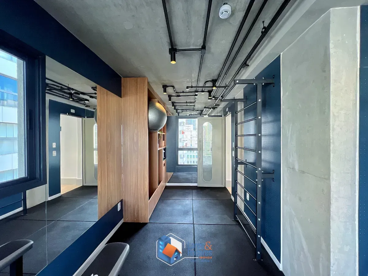 Imagem Studio para venda em Pinheiros com 1 quarto, 22m²