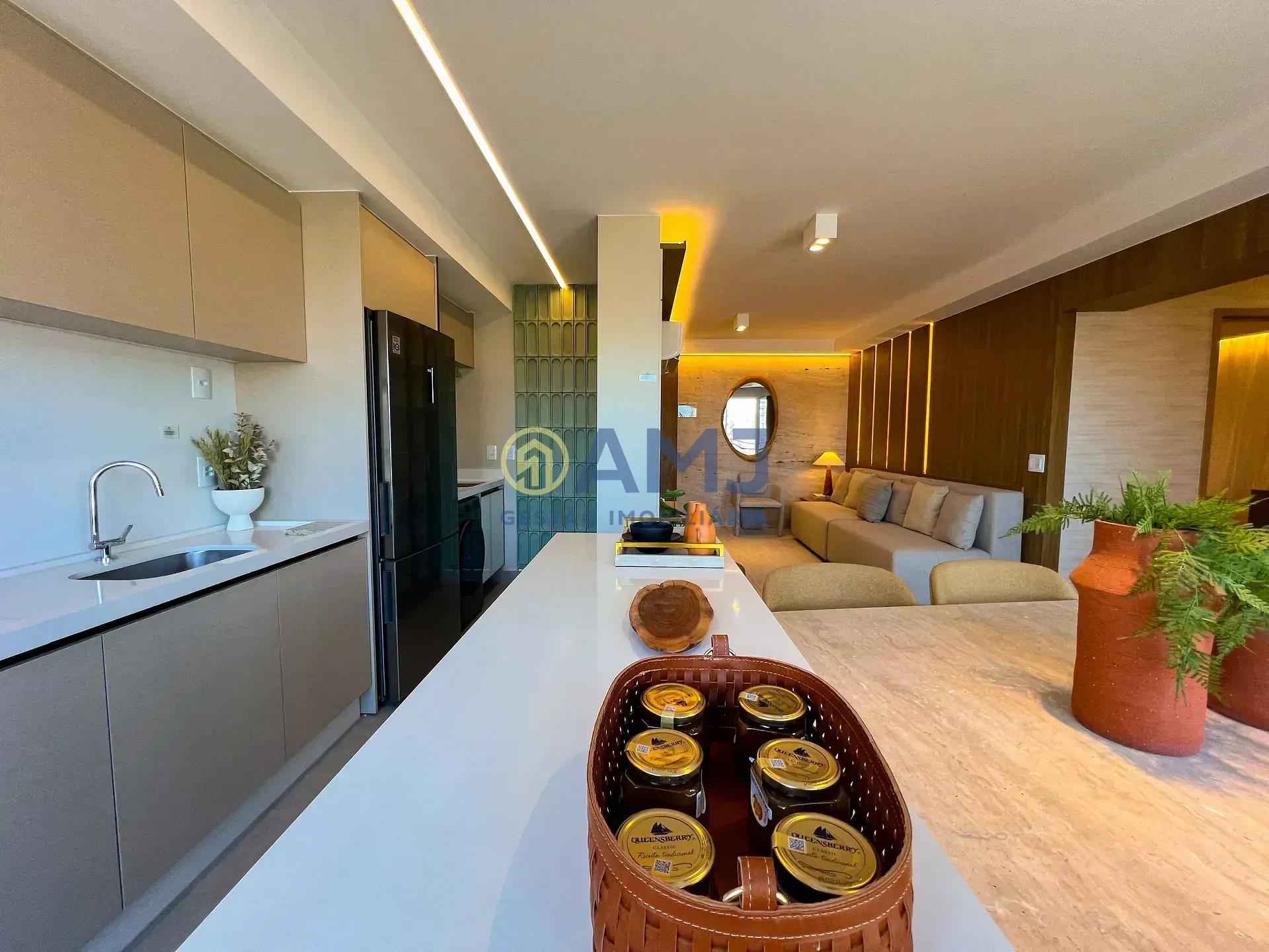 Imagem Apartamento à venda 03 Suítes no Setor Bueno - Natto Bueno Design