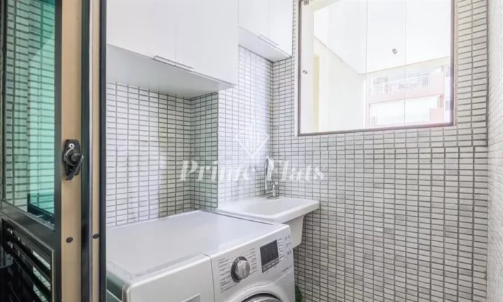 Imagem Flat disponível para venda no Gran Estanconfor Veranda Berrini, com 100m², 2 dormitórios, 2 vagas de garagem