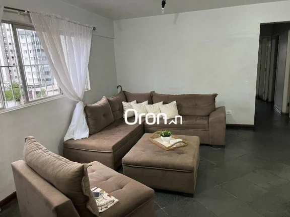 Apartamento à venda, 93 m² por R$ 360.000,00 - Setor Bela Vista - Goiânia/GO