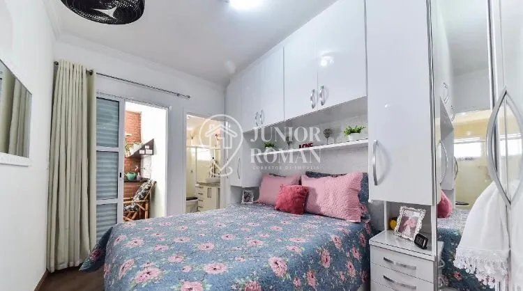 Imagem APTO 03 DORMS | 1 SUÍTE | VARANDA GOURMET A VENDA NO CENTRO DE SBC