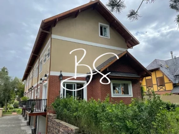 Imagem CASA RESIDENCIAL em Canela - RS, Laje de pedra