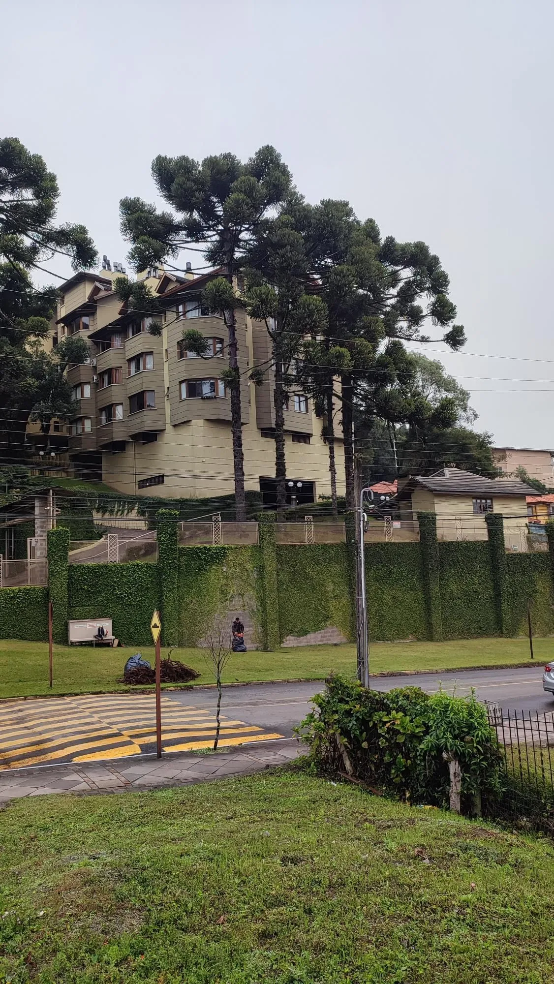Imagem Apartamento Mobiliado de 1 Quarto em Gramado, Rio Grande do Sul