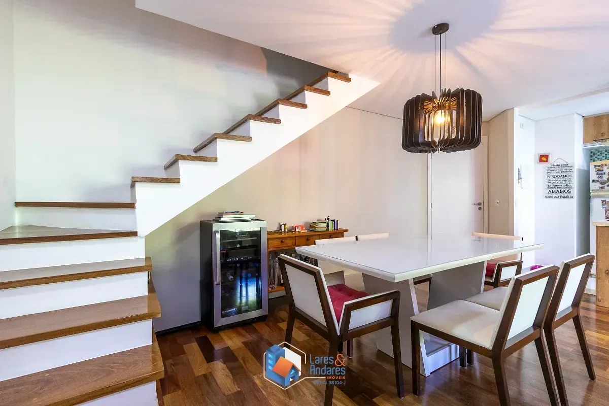 Imagem Casa no condomínio Terrara para venda com 3 quartos, sendo 1 suíte, 96m²