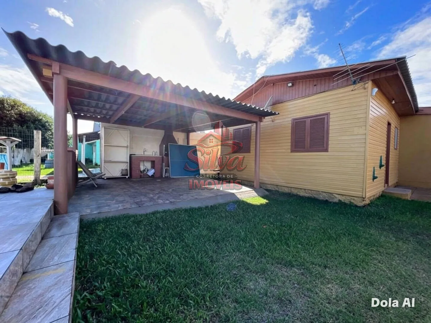Imagem C1034 | Casa c/ piscina e hidromassagem, Albatroz, Imbé
