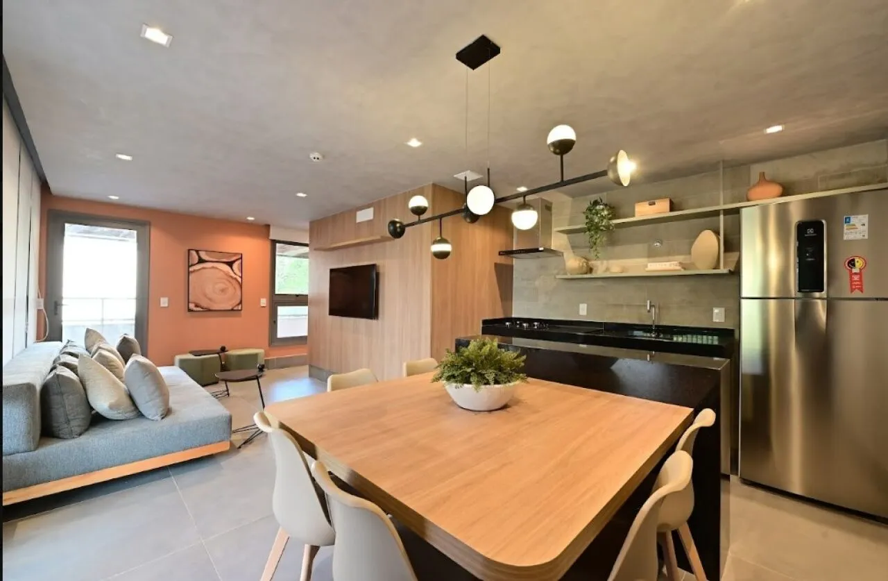 Imagem Apartamento para venda em Perdizes 2 dormitórios, São Paulo - SP