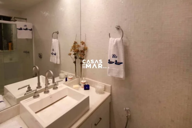 Imagem Apartamento de Luxo Frente Mar em Ipanema, RJ - 4 Quartos, 3 Suítes, 400m² - Mobiliado por Arquiteto Profissional