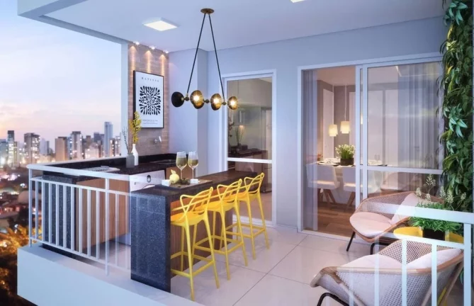 Imagem Apartamento à venda no bairro Vila Santa Catarina - São Paulo/SP