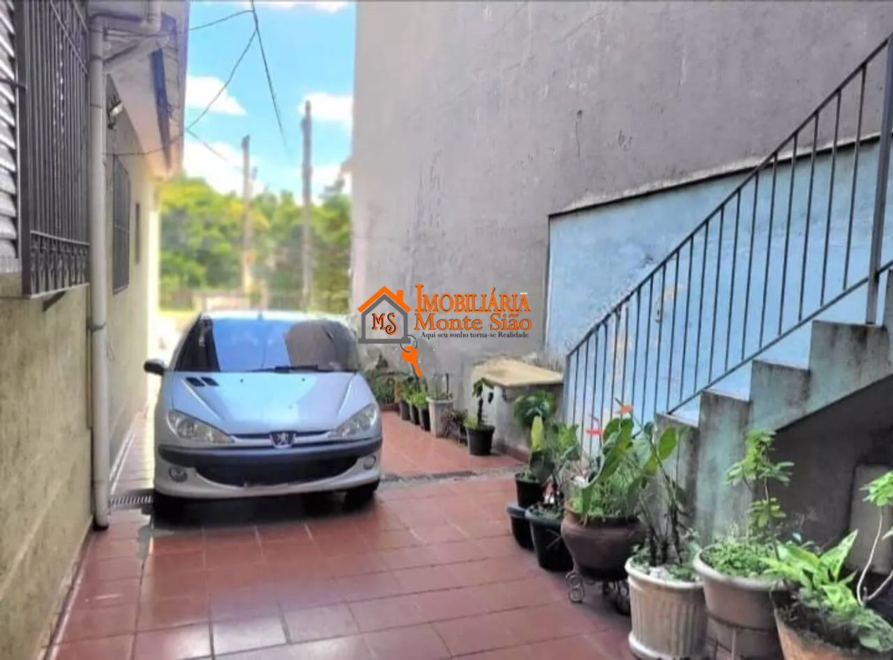Imagem Casa à venda, 201 m² por R$ 469.000,00 - Jardim Bom Clima - Guarulhos/SP