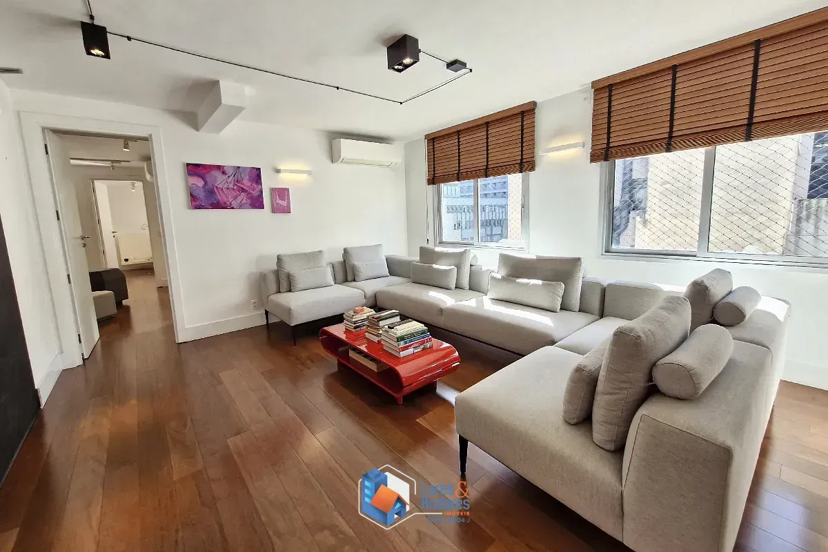 Imagem Cobertura para venda em Consolação com 2 quartos, sendo 2 suítes, 322m²