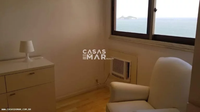 Imagem Apartamento de luxo à beira-mar com 4 quartos e 310m² na Barra da Tijúca, Rio de Janeiro-RJ.