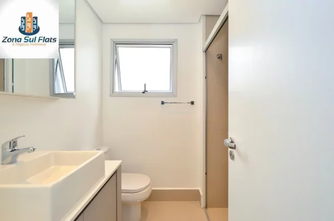 Imagem Ótimo Apartamento à Venda Em Moema Com 2 Dormitórios e 1 Vaga