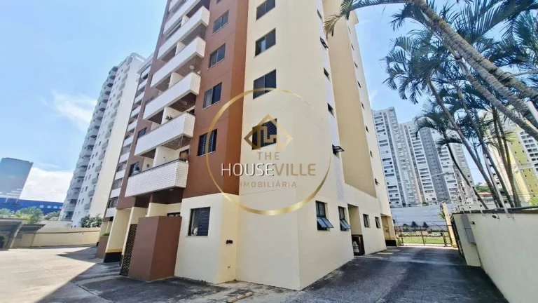 Imagem Apartamento, 2 Dormitórios (1 suíte) 2 Vagas, Edifício Siena, Vila Ema.
