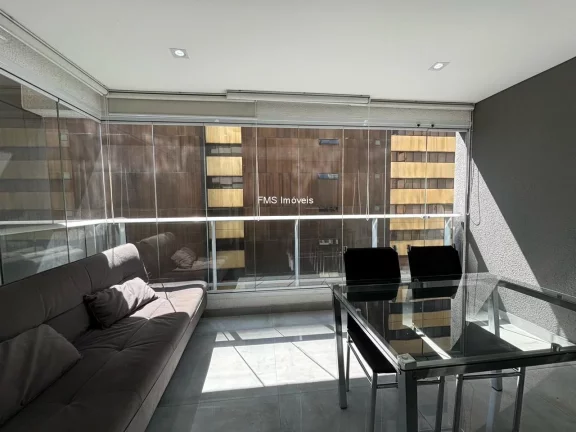 Imagem 1 DORMITÓRIO NA CONSOLAÇÃO DE 33m²