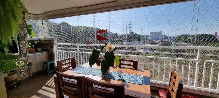 Foto do imóvel APARTAMENTO 75 M², 2 DORMITÓRIOS COM SUITE, TERRAÇO COM CHURRASQUEIRA A CARVÃO A VENDA - JAGUARE em AVENIDA PRESIDENTE ALTINO