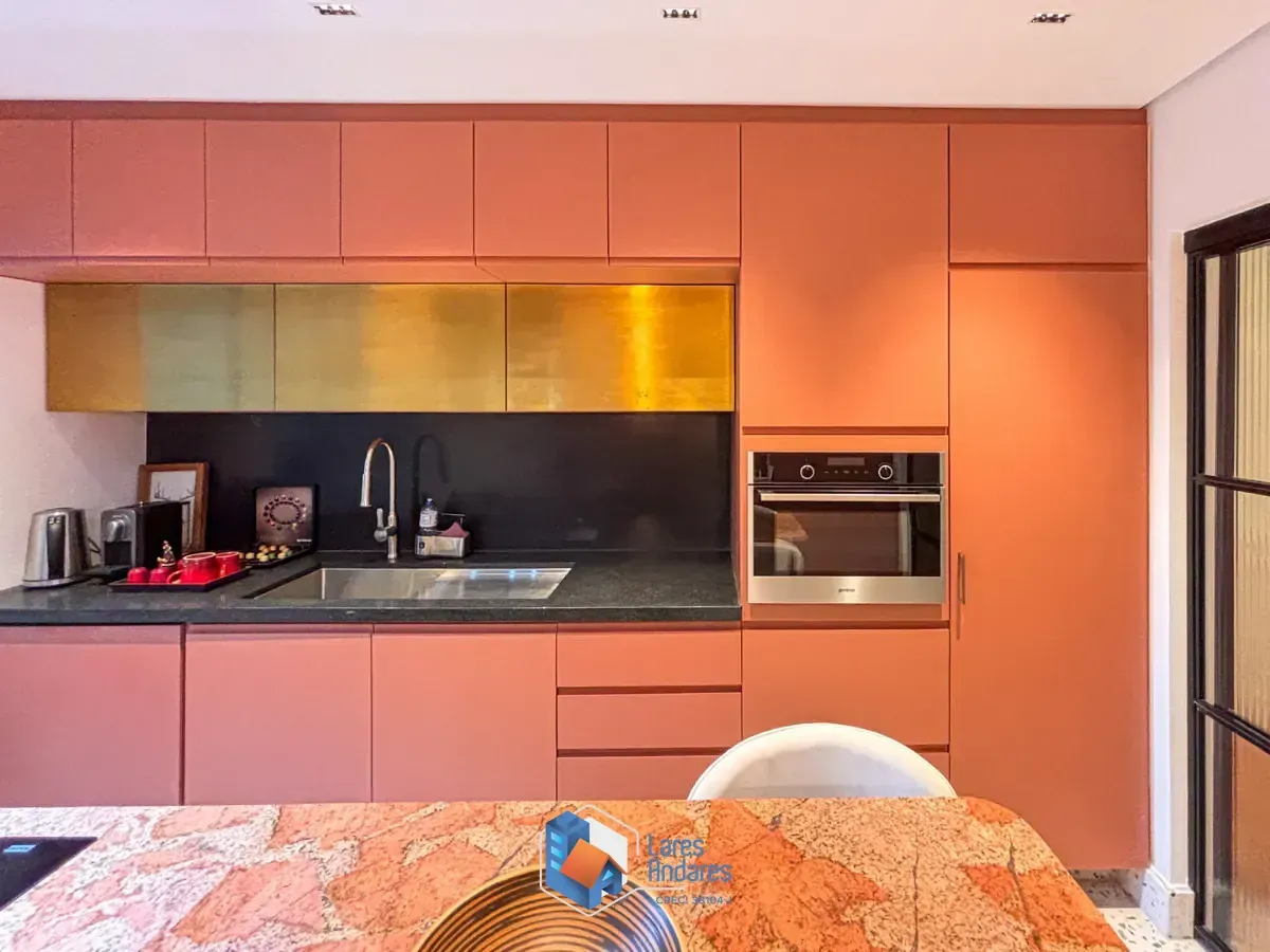 Imagem Apartamento para venda em Jardim América com 2 quartos, sendo 2 suítes, 190m²