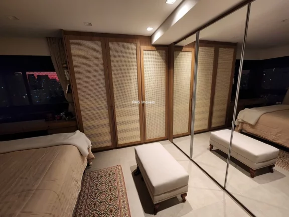Imagem APARTAMENTO 105m² - 2 DORMITORIOS - 2 VAGAS - VILA OLIMPIA