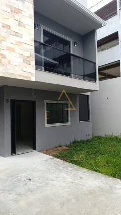 Imagem Sobrado à venda Bairro Alto Curitiba PR