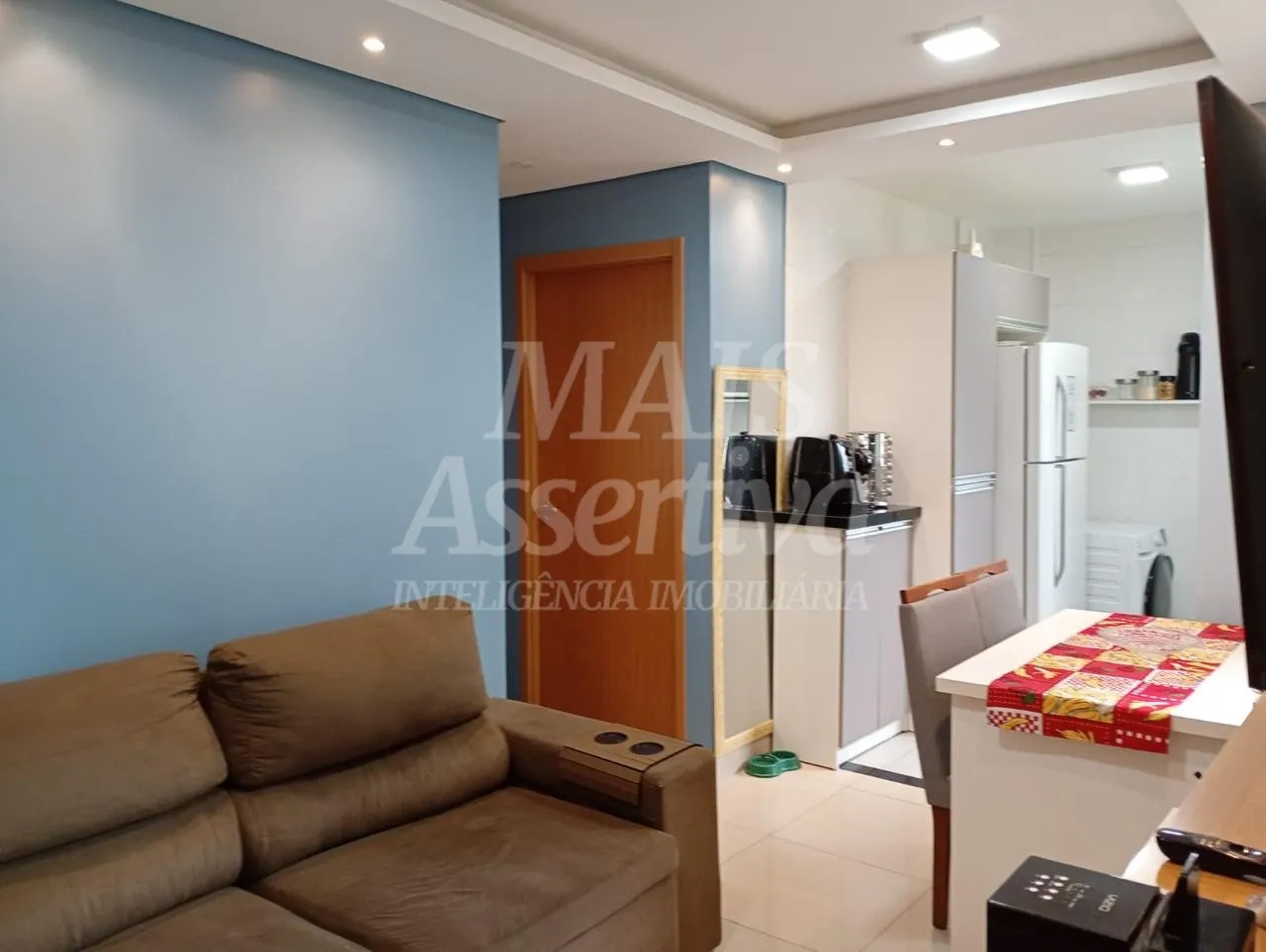 Imagem Apartamento térreo, semi mobiliado para venda no Porto Baden