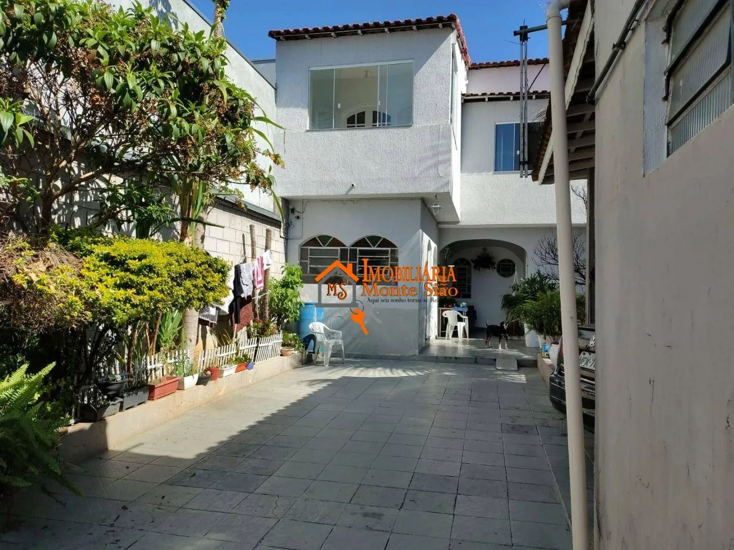Imagem Sobrado com 3 dormitórios à venda, 167 m² por R$ 849.000,00 - Jardim Adriana - Guarulhos/SP