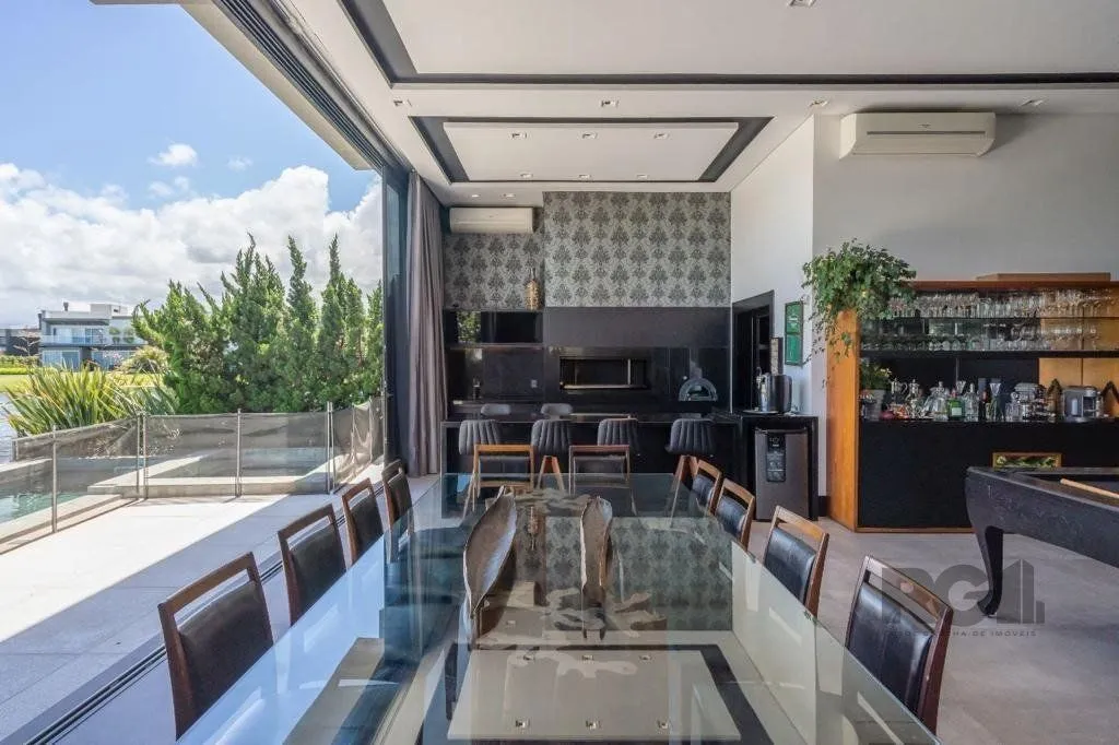 Imagem Casa de Condomínio em Atlântida Sul