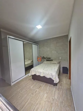Imagem Casa com 3 dormitórios à venda, 96 m² por R$ 600.000,00 - Villa Verde - Bragança Paulista/SP