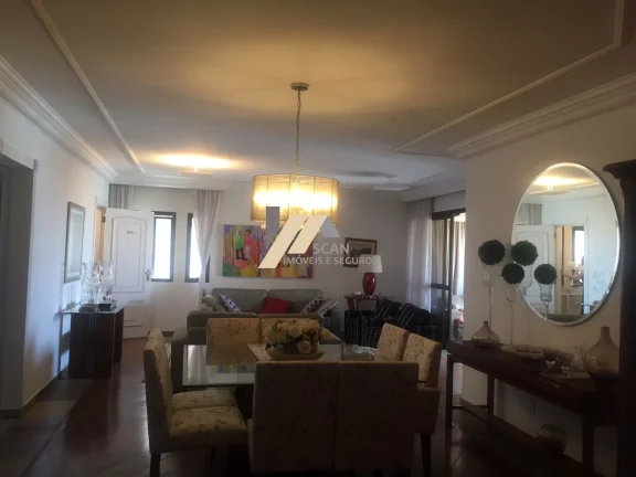 Foto do imóvel Apartamento à venda no Cambuí, Campinas-SP: 4 quartos, 2 suítes, 5 banheiros, 4 vagas de garagem, 188m²