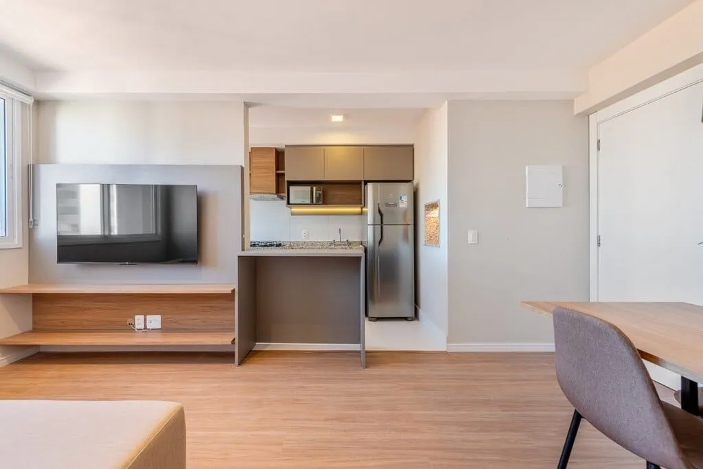 Imagem Apartamento em Passo da Areia