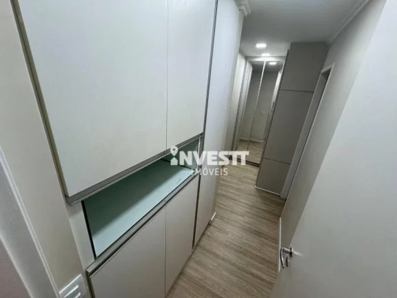 Imagem Apartamento com 2 dormitórios para alugar, 65 m² - Serrinha - Goiânia/GO