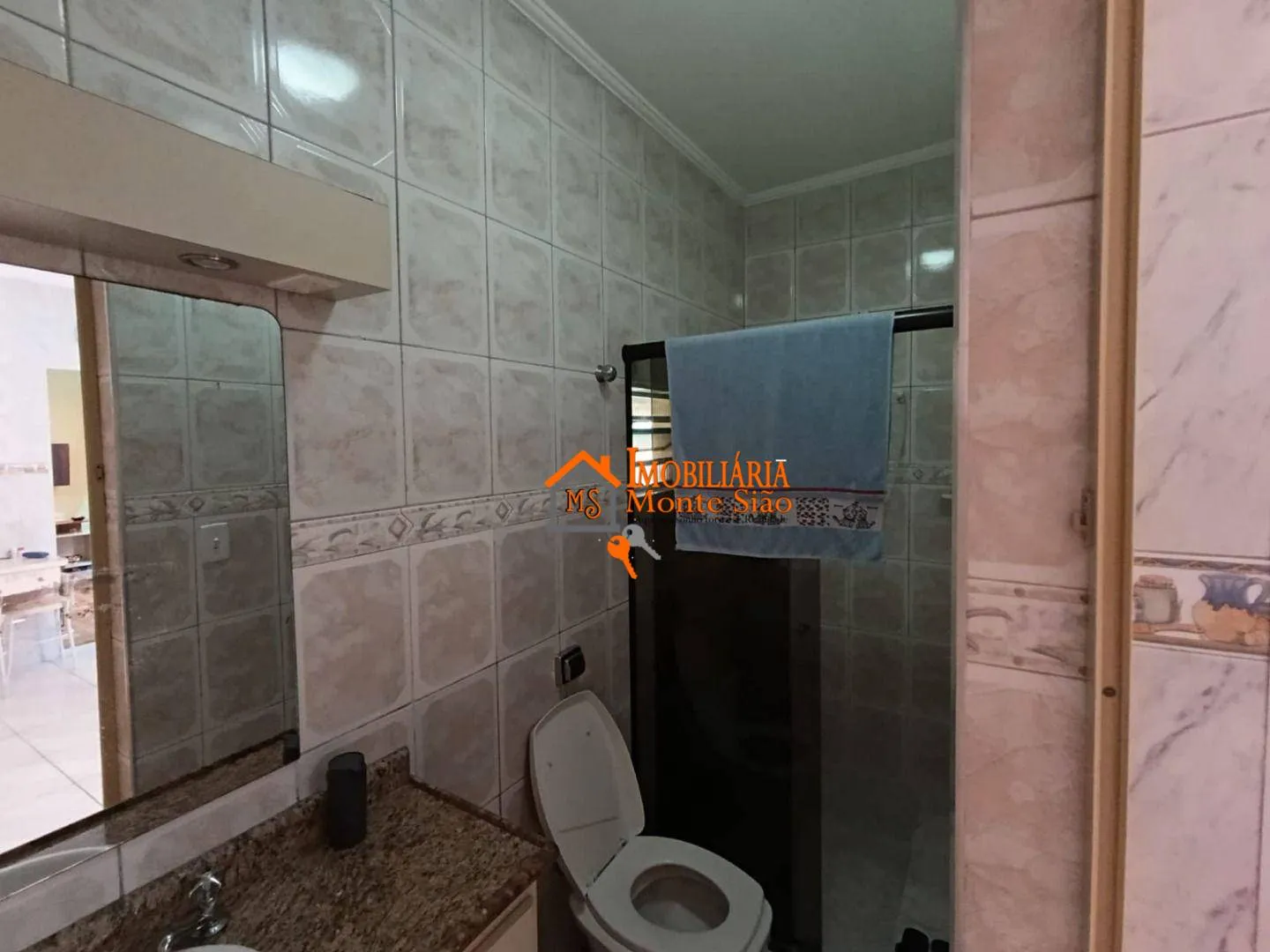 Imagem Casa com 1 dormitório à venda, 63 m² por R$ 450.000,00 - Parque Continental I - Guarulhos/SP