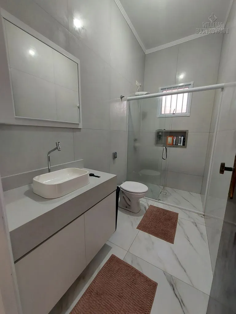 Imagem CASA ISOLADA 3 QUARTOS, SENDO 1 SUÍTE - BALNEÁRIO FLÓRIDA - PRAIA GRANDE/SPP