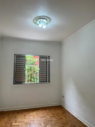 Imagem Apartamento à venda na Vila Mariana, São Paulo-SP, com 3 quartos, suíte, 2 salas e 105m².