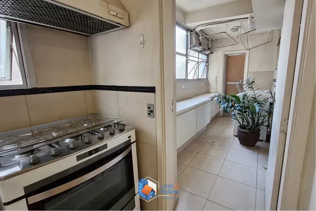 Imagem Apartamento à venda 2 Quartos 1 Suite 1 Vaga 166M² Jardins São Paulo - SP