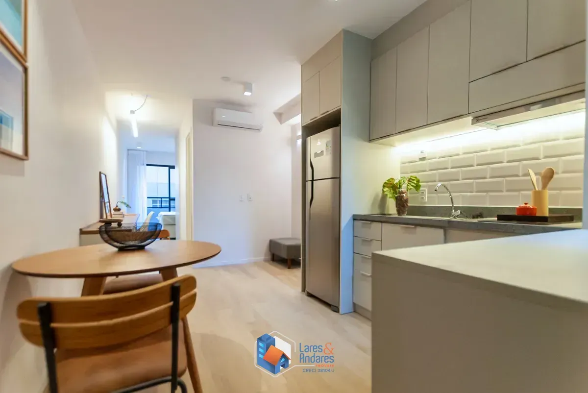 Imagem Studio para venda em Vila Mariana com 1 quarto, 32m²