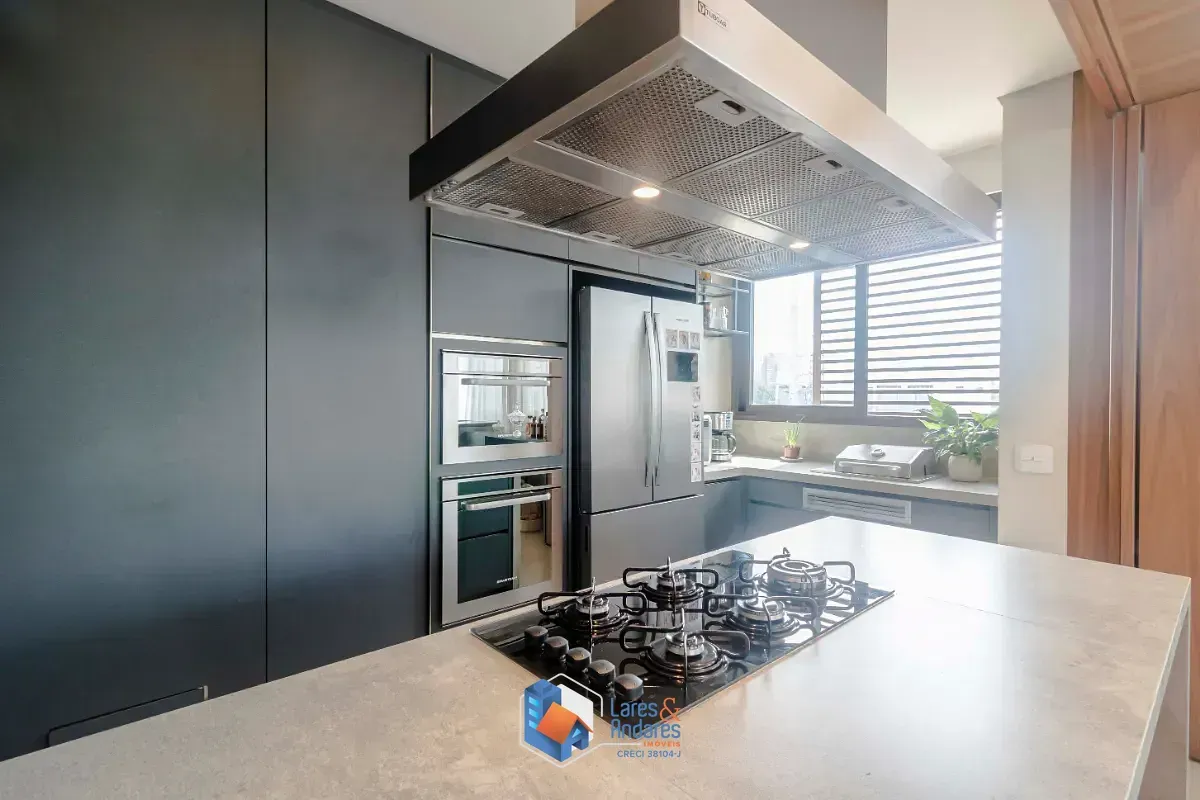 Imagem Apartamento para venda em Campo Belo com 2 quartos, sendo 2 suítes, 157m²