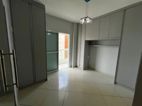 Imagem Apartamento com 3 dormitórios sendo uma suíte - vista para o mar, 129 m² por R$ 900.000 - Ocian - Praia Grande/SP