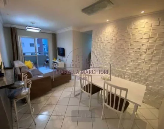 Foto do imóvel Apartamento 3 quartos montado em Gaivotas
