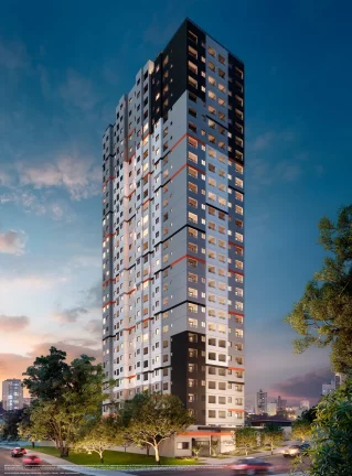 Foto do imóvel APARTAMENTO RESIDENCIAL em São Paulo - SP, Campo Belo