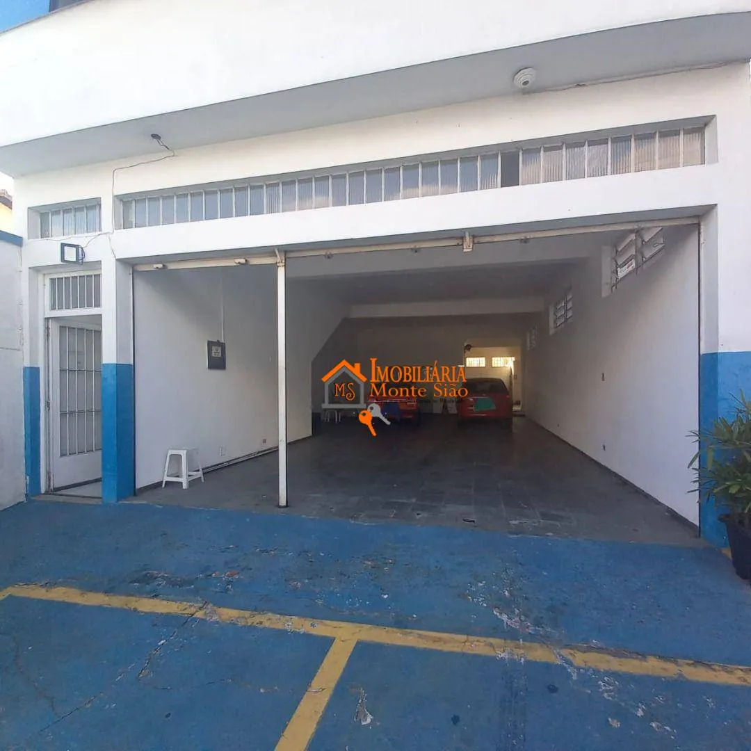 Imagem Prédio à venda, 200 m² por R$ 1.200.000,00 - Parque Continental - Guarulhos/SP